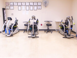 Boswell Transitional Rehab Gym 1