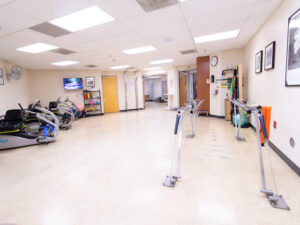 Boswell Transitional Rehab Gym 2